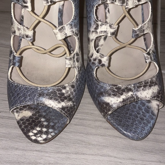 Zara booties heels - Picture 7 of 9